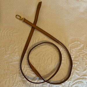 Louis Vuitton strap